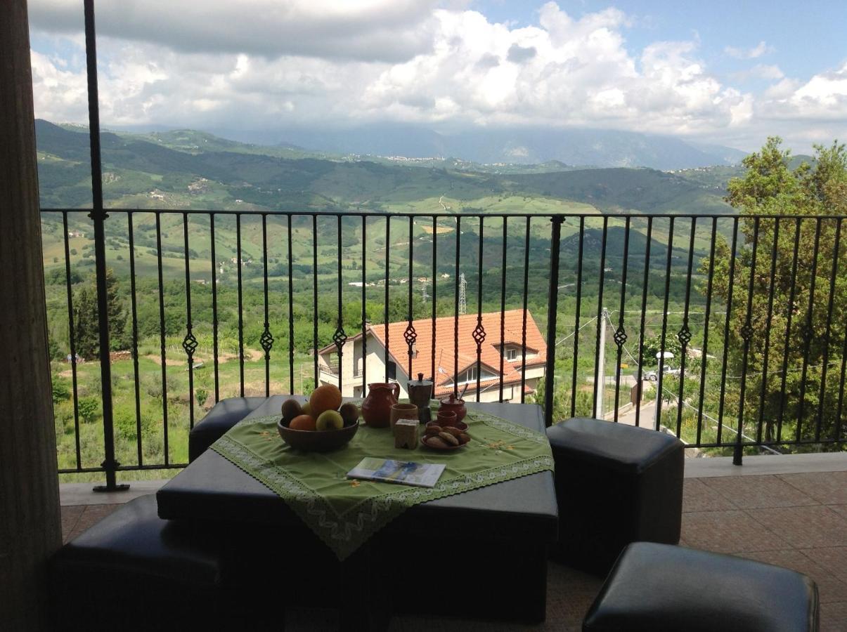 B&B "Za' Vittoria"#Lagodibomba Habitación foto
