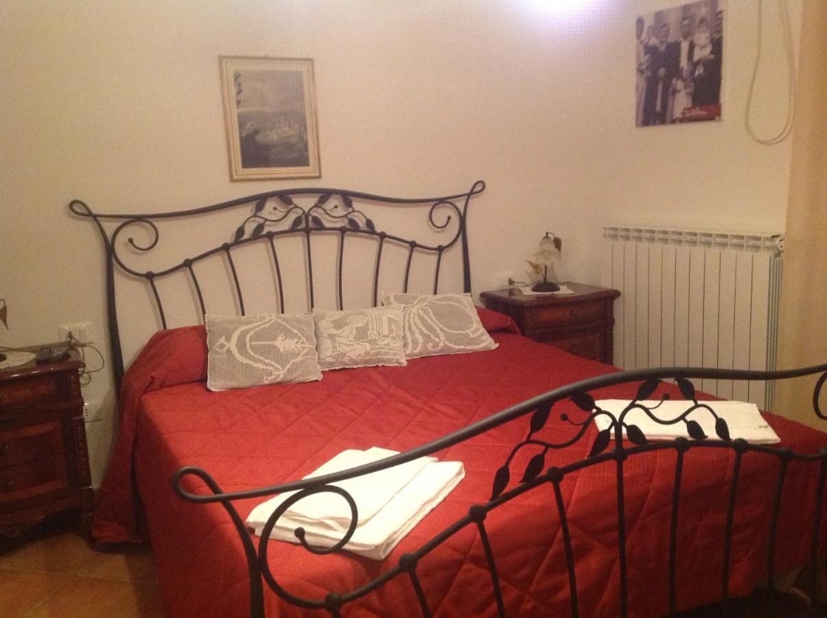 B&B "Za' Vittoria"#Lagodibomba Habitación foto