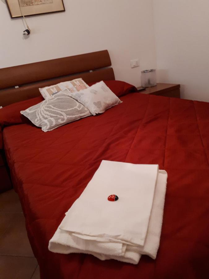 B&B "Za' Vittoria"#Lagodibomba Exterior foto